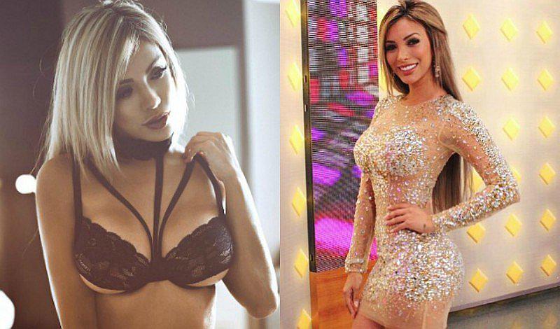Paula Manzanal publica erótico video y Stephanie Valenzuela le apoya