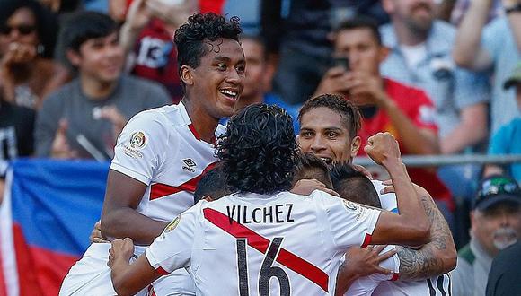 Perú vs. Haití: Ganamos ajustando con gol de Paolo Guerrero [CRÓNICA] 