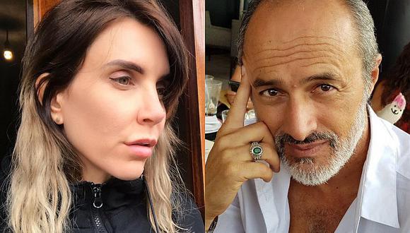 Carlos Alcántara: Juliana Oxenford acusó de “pobre diablo” a polémico cibernauta