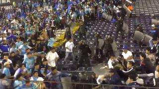 Alianza Lima vs. Sporting Cristal: Hinchas se pelean en la previa del partido [VIDEO]