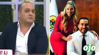 Kurt Villavicencio califica de ‘conveniente’ reconciliación entre Sofía y Álvaro: “Quiere ser el alcalde de Lima” 