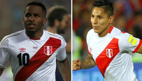 Perú vs. Francia: Ricardo Gareca apuesta todo o nada con Raúl Ruidíaz y Jefferson Farfán 