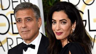 George Clooney habló por primera vez sobre el próximo nacimiento de sus mellizos