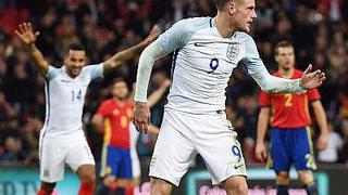 Jamie Vardy pensó dejar el fútbol para trabajar en una discoteca