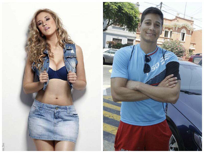 Actriz venezolana sería la nueva conquista de Luigi Carbajal 