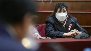 Lilia Paredes: Poder Judicial evalúa hoy impedimento de salida del país formulada contra la primera dama