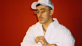 Artista restaura mural de Bad Bunny que había sido vandalizado 