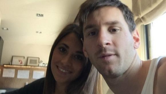 Instagram: Mira el tierno regalo que le hizo su esposa a Lionel Messi 