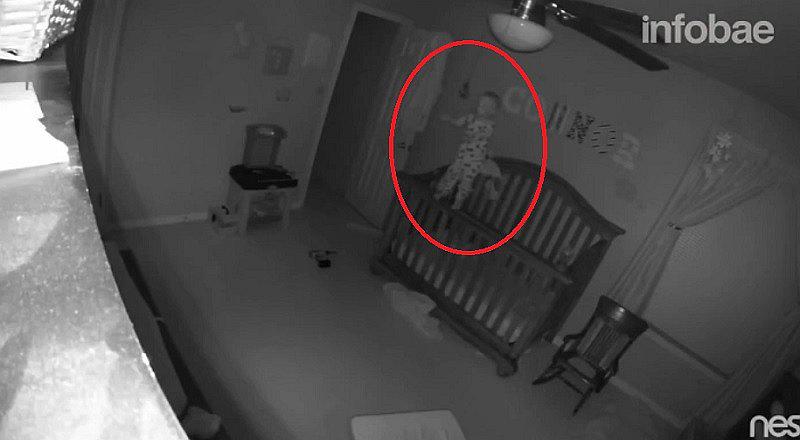 YouTube: Niño "poseído" es grabado por sus padres y aterra en las redes [VIDEO]