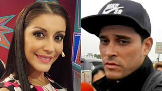 ¿Karla Tarazona comparó a Christian Domínguez con caricatura? [VIDEO]