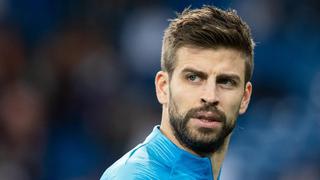 Gerard Piqué no jugará más al fútbol: anunció que se retira en el Barcelona