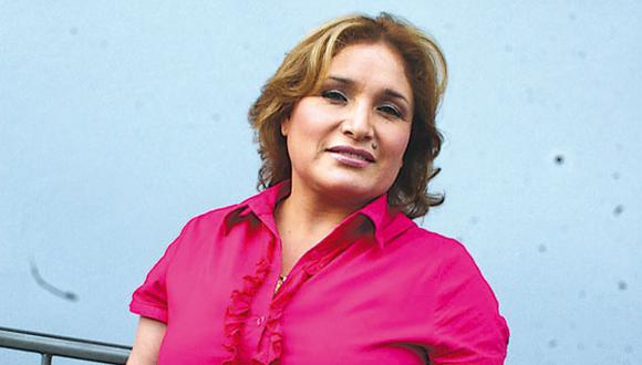 Abencia Meza cree que Clarisa Delgado la acusa por despecho 