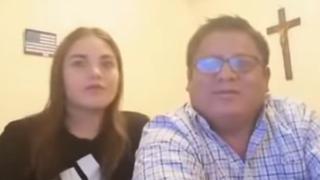 ‘Clavito y su chela’ revela su drama por seguir varado junto a su familia en Estados Unidos 