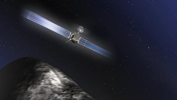 Rosetta halla en su cometa elementos clave para el origen de vida terrestre 