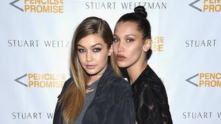 ¡Las hermanas Gigi Hadid y Bella Hadid juntas en la pasarela más mediática del mundo! [FOTOS]