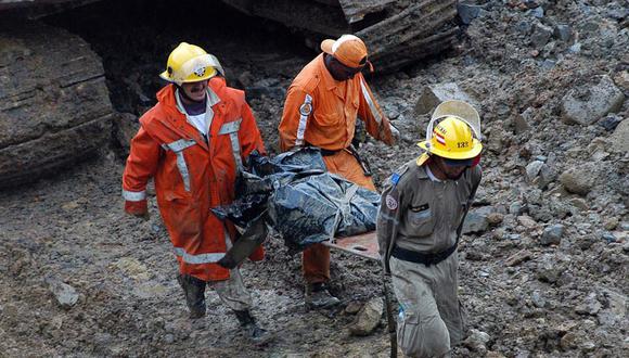 Colombia: 30 mineros quedaron atrapados luego de explosión en mina