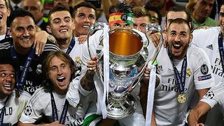 ​Real Madrid campeón: Venció en final de Champions League y celebró así [FOTOS Y VIDEO]