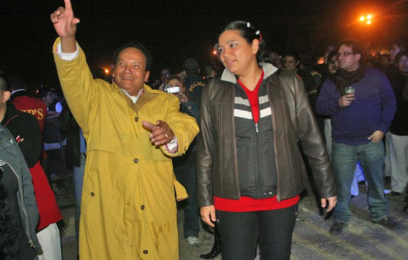 'Melcochita' pidió la prueba de ADN para sus hijos con Monserrat