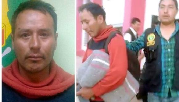 ​Cusco: Meten preso a sujeto acusado de violar a ancianita de 71 años [VIDEO]