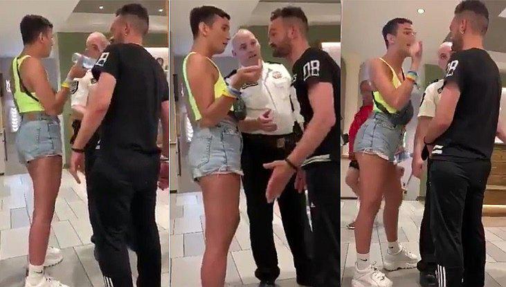 La agresión homofóbica que manchó la Semana del Orgullo Gay: "Te voy a hacer heterosexual a golpes"