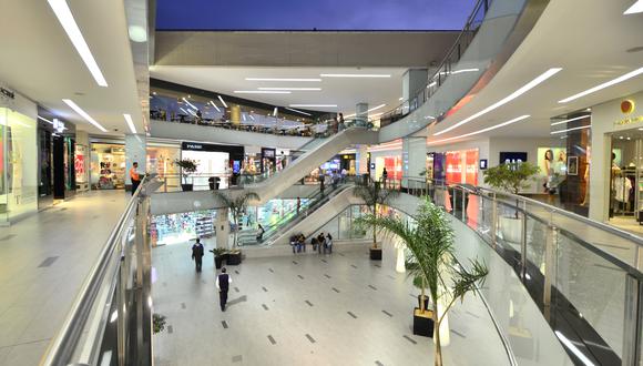 “En las próximas semanas podríamos iniciar una atención de los centros comerciales con un aforo muy reducido”, afirma Produce. (Foto: GEC)