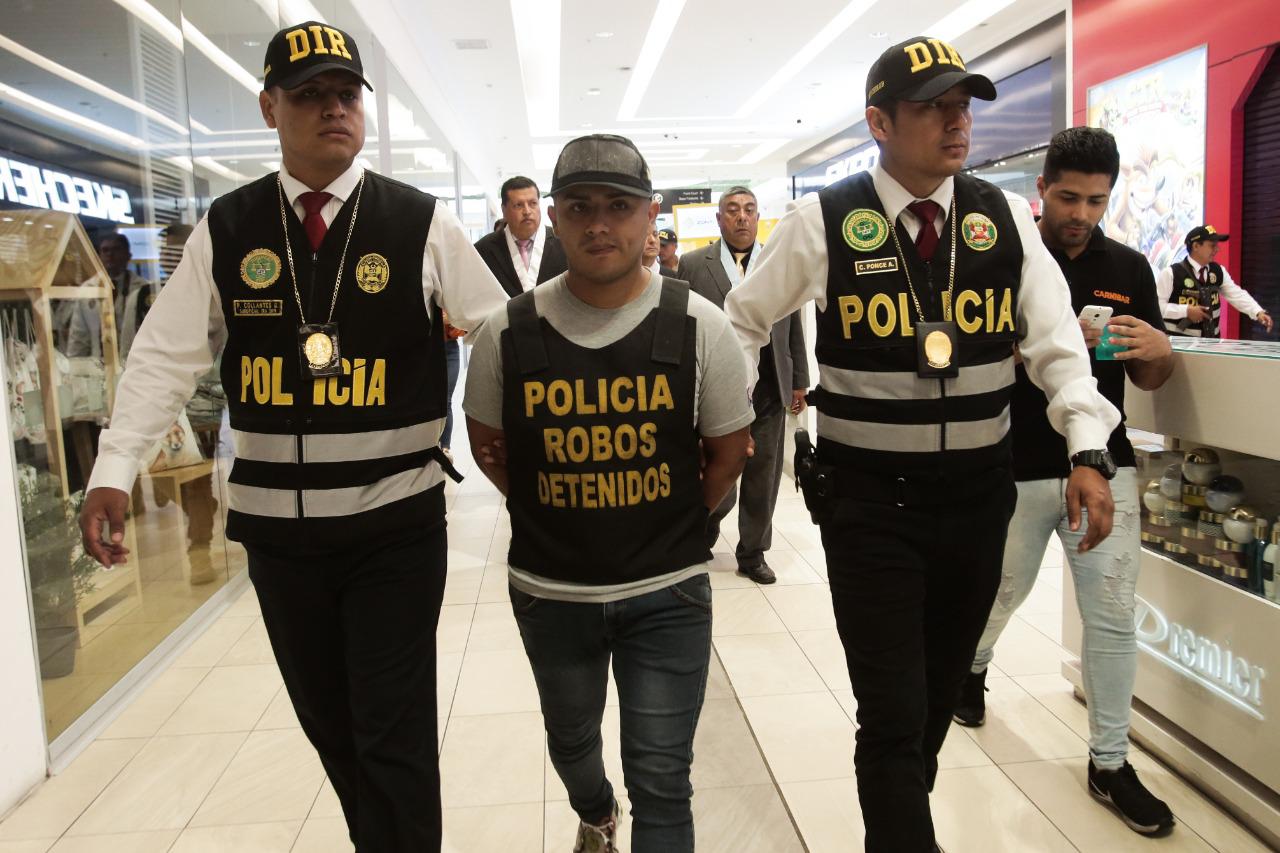Reconstrucción Jockey Plaza | Fotos: Gerardo Marín