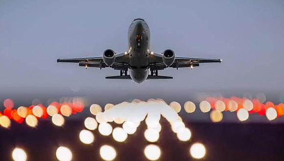 Ruido de aviones en la noche aumenta riesgo de sufrir hipertensión 