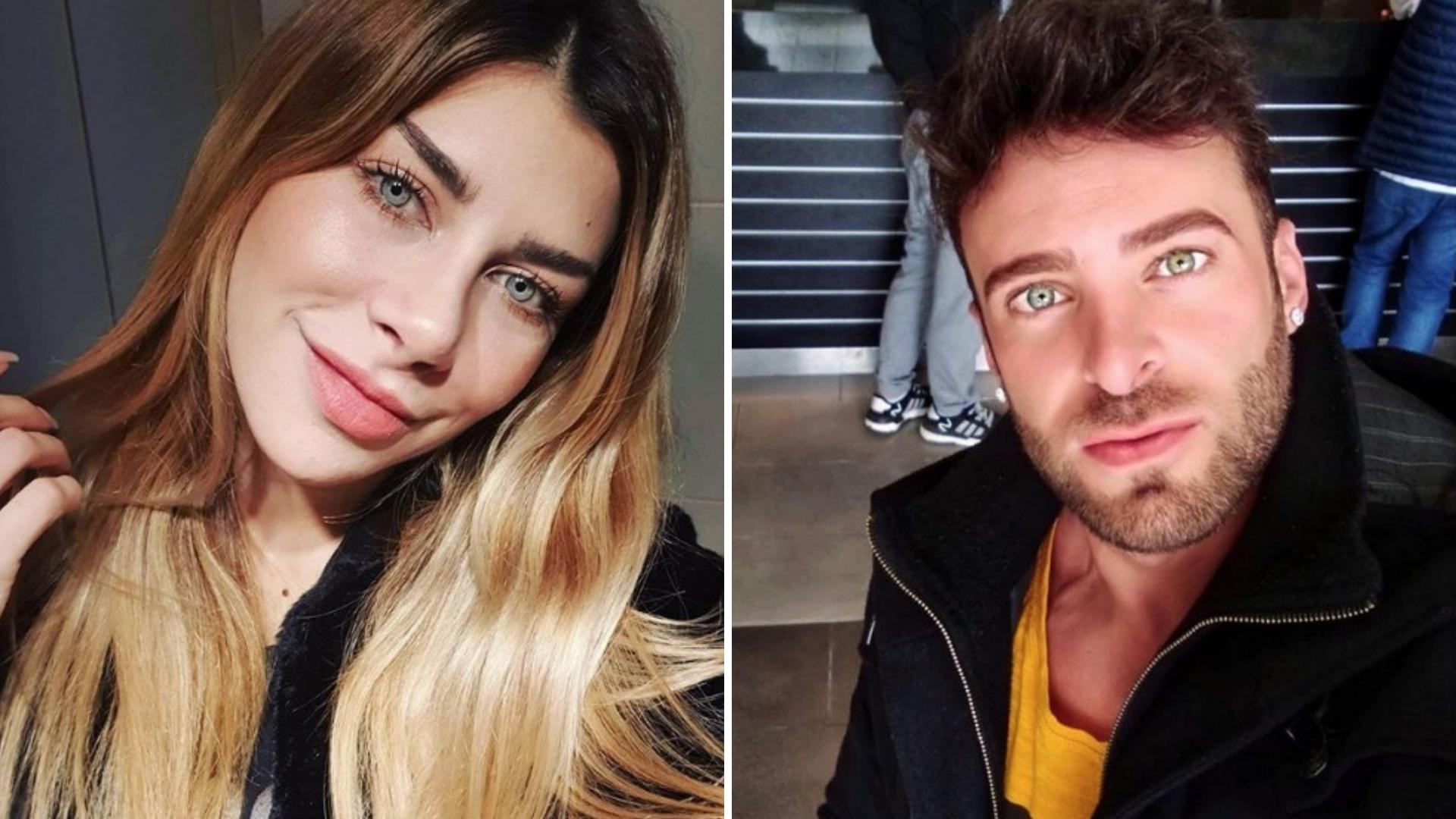 Foto: Instagram Xoana González | Instagram Renzo Spraggon