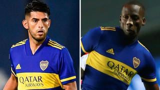 Advíncula y Zambrano quedaron listos: estarán en el Boca Juniors vs. Corinthians