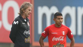 Confirmado: Edison Flores y Christofer Gonzáles fueron desconvocados de la selección peruana para jugar las Eliminatorias