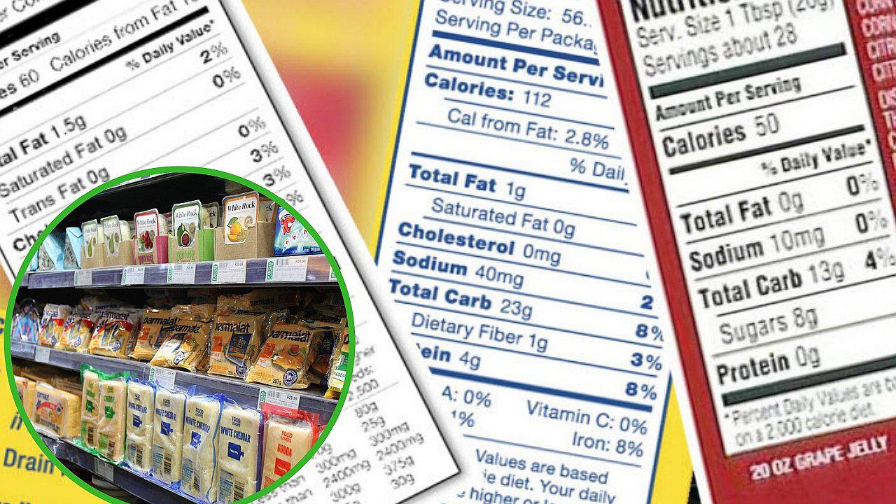 Conoce la aplicación para aprender a leer etiquetas de alimentos, ropa y útiles (FOTOS)