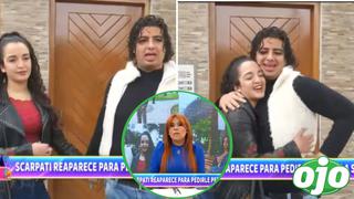 Giancarlo Scarpati reaparece y le pide perdón a su hermana y a Magaly Medina: “estoy en tratamiento psiquiátrico” 