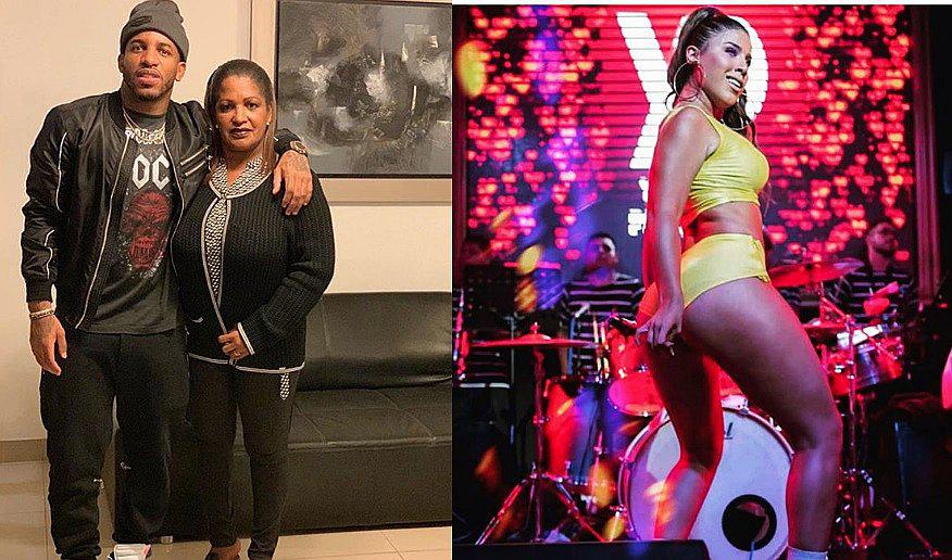 Mamá de Jefferson Farfán sobre Yahaira Plasencia: "Es una buena chica y emprendedora"│VIDEO