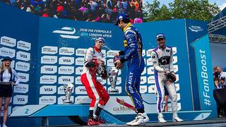 Fórmula E: Nicolas Prost gana y Di Grassi y Buemi se juegan el título