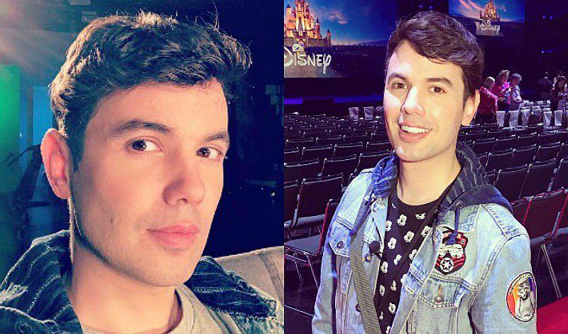 Bruno Pinasco no siente complejos por su estatura [FOTOS]