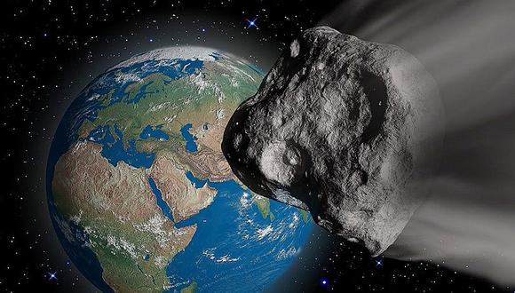 Asteroide podría chocar contra la Tierra y estudio revela la fecha en la que ocurriría