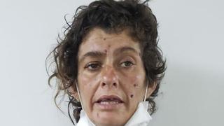 Cae mujer española por robo a la congresista María Teresa Cabrera