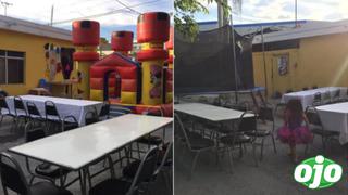 Madre organiza fiesta para sus hijos, nadie va y hace invitación pública en Facebook | FOTOS