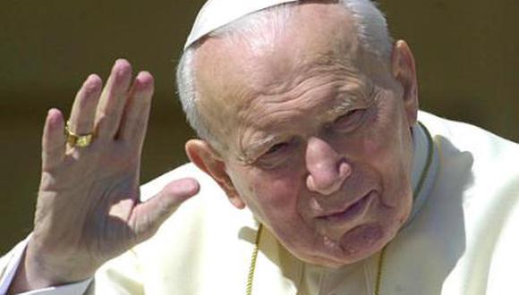 Juan Pablo II será proclamado santo