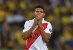 Edison Flores sobre la caída ante Brasil: “Nos pone tristes, tenemos que mejorar”