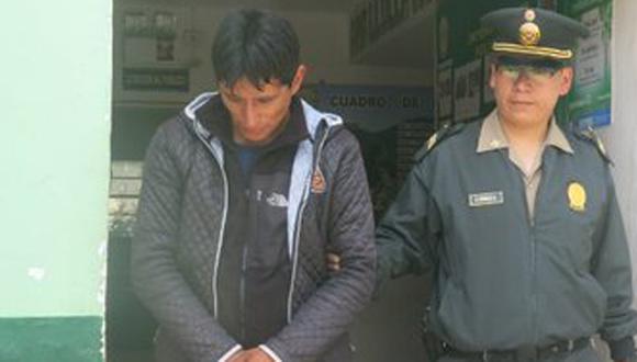 Cusco: Golpean salvajemente a policía y le cortan la cara con pico de botella 