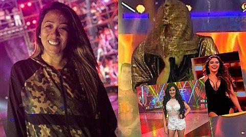 Cathy Sáenz anuncia ingreso bomba a 'Combate' y las redes estallan 
