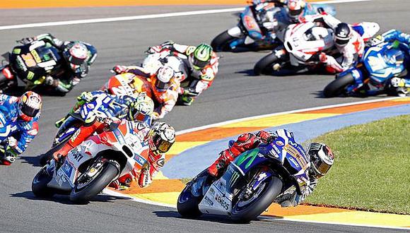 MotoGP: Jorge Lorenzo gana con Yamaha el GP de Valencia y se va a Ducati