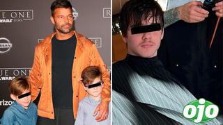 Ricky Martin presenta a su guapísimo hijo Valentino, de 14 años: “Ya no es un bebé” | FOTO  