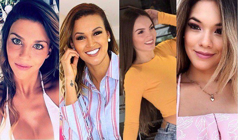 Inspírate en estas famosas para saber qué tipo de balayage puedes usar [FOTOS]