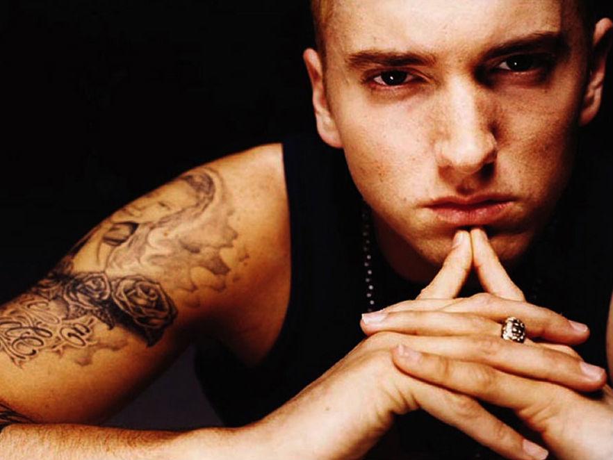 El rapero Eminem confesó que era adicto a la heroína