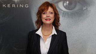 ​Susan Sarandon: No tengo nada bueno que decir de Woody Allen