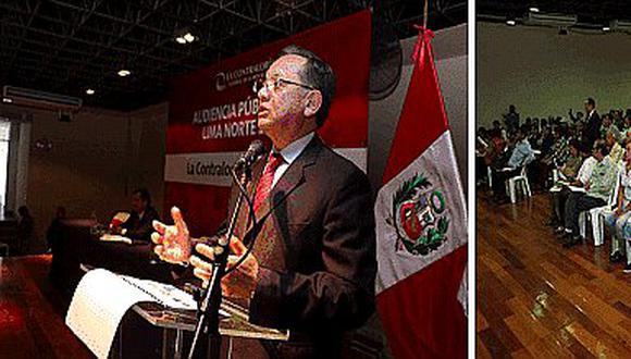 Más de 51 millones se habrían perdido por corrupción en municipios de Lima metropolitana 