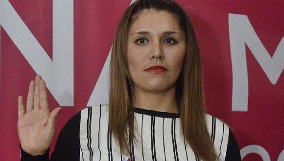 Lady Guillén sobre actual pareja de Ronny García: "Puede acabar muerta"
