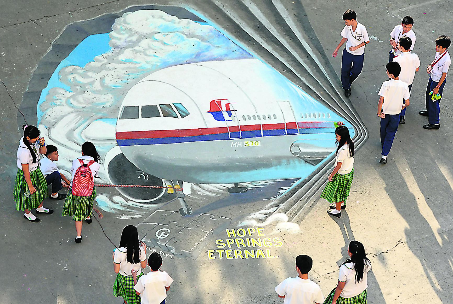 Pilotos raptores: Evidencias los acusan de desaparición de avión de Malasia 